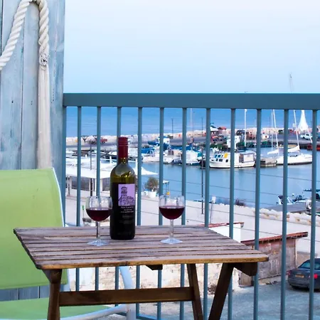 Penthouse With Roof Garden In Zygi Village Marina Σπίτι διακοπών Λάρνακα